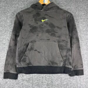 Nike Peace Love Basketball GRATEFUL DEAD Sweatshirt Hoodie Kids Youth  Size M